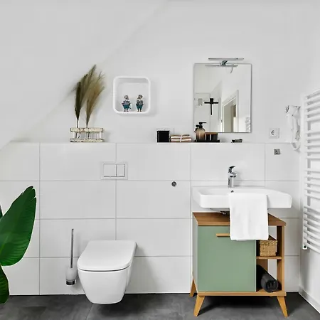 Dom wakacyjny Nordsteern Büsum