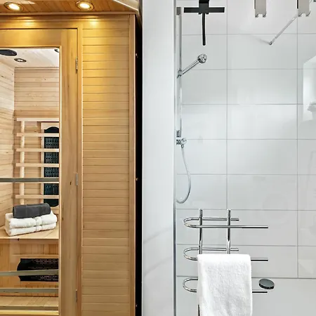 Nordsteern Dom wakacyjny Büsum