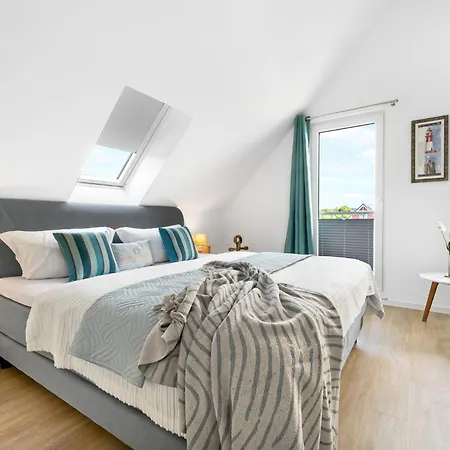 Nordsteern Holiday home *