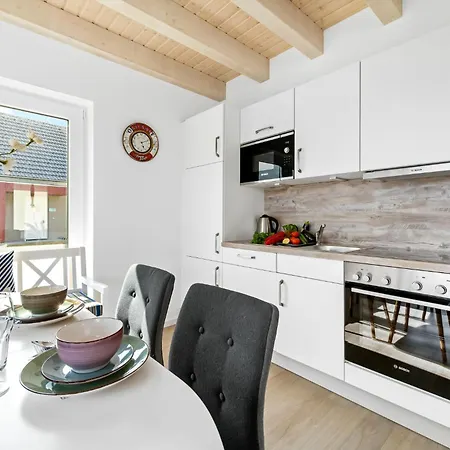 Nordsteern Dom wakacyjny