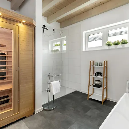 Nordsteern Holiday home *