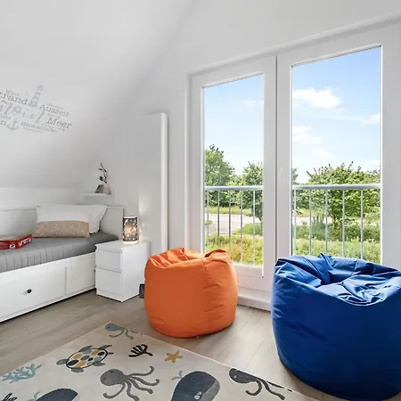 Prázdninový dům Nordseeresort 65 Nordsteern Büsum