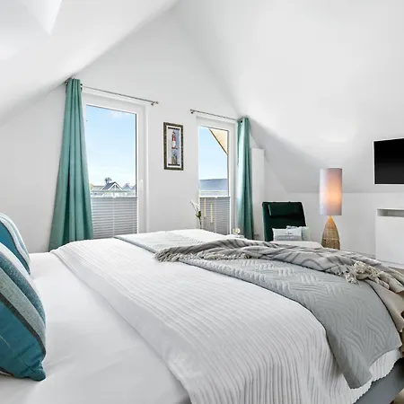Prázdninový dům Nordseeresort 65 Nordsteern