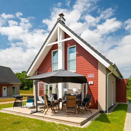 Dom wakacyjny Nordsteern *