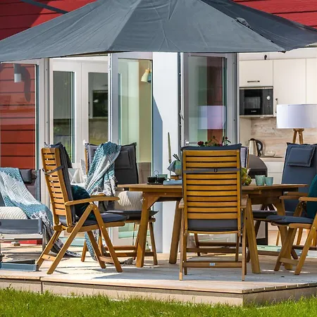 Dom wakacyjny Nordsteern *