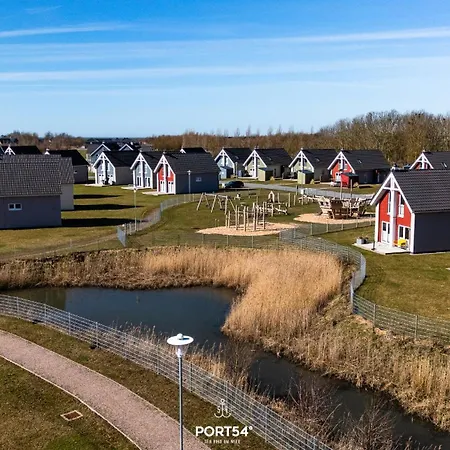 Nordseeresort 65 Nordsteern Feriehus Büsum