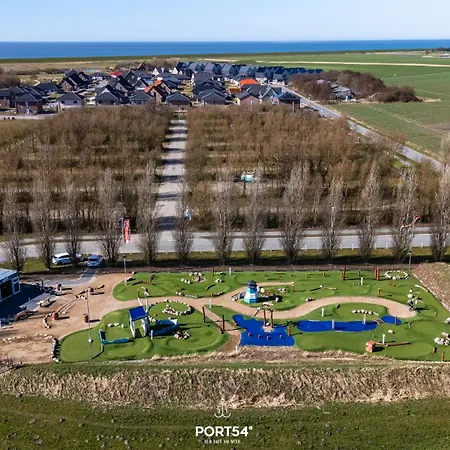 Feriehus Nordseeresort 65 Nordsteern Büsum