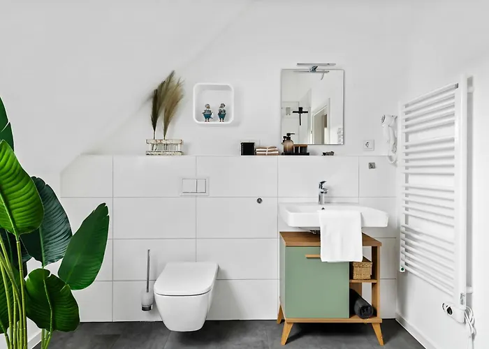 Vakantiehuis Nordsteern Büsum