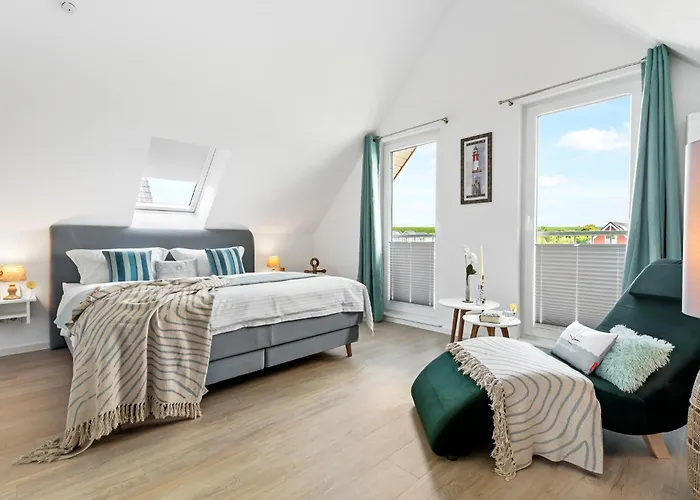 Vakantiehuis Nordsteern *