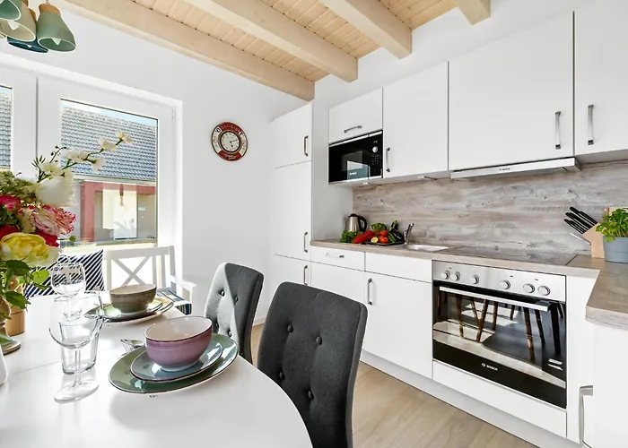 Nordsteern Vakantiehuis