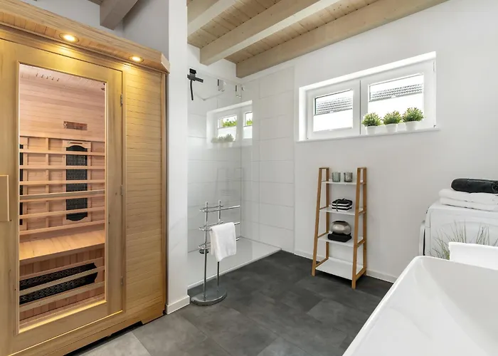 Nordsteern Vakantiehuis *