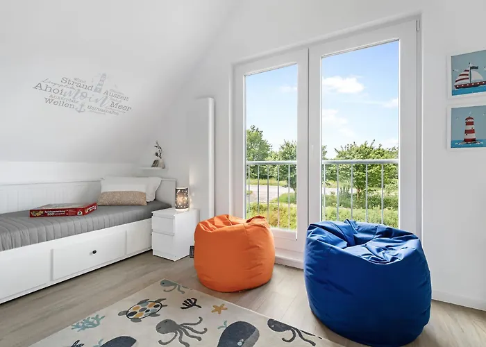 Nyaraló Nordseeresort 65 Nordsteern Büsum