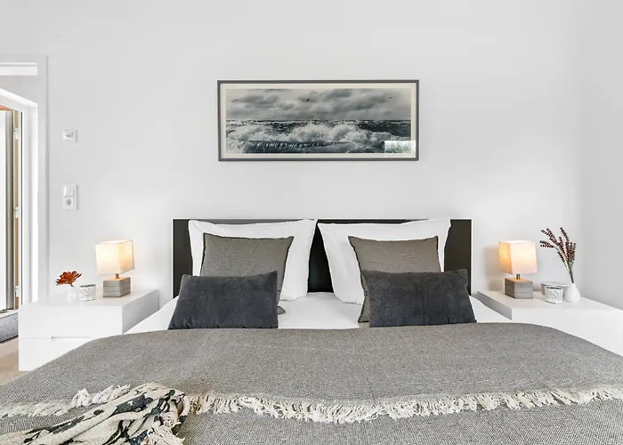 Nordsteern Vakantiehuis *